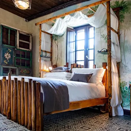 Farm stay Masseria Del Carmine Maggiore 1817