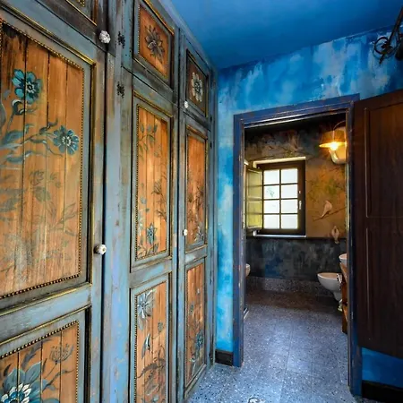 Farm stay Masseria Del Carmine Maggiore 1817 *