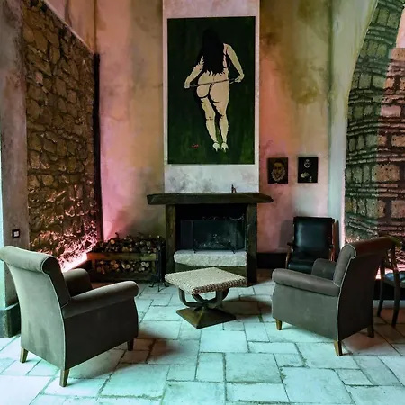 Farm stay Masseria Del Carmine Maggiore 1817