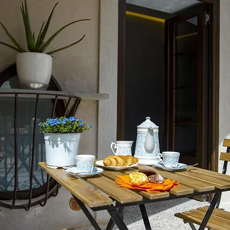 Farm stay Masseria Del Carmine Maggiore 1817 *