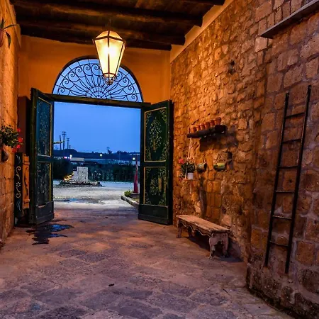 Farm stay Masseria Del Carmine Maggiore 1817 Pozzuoli