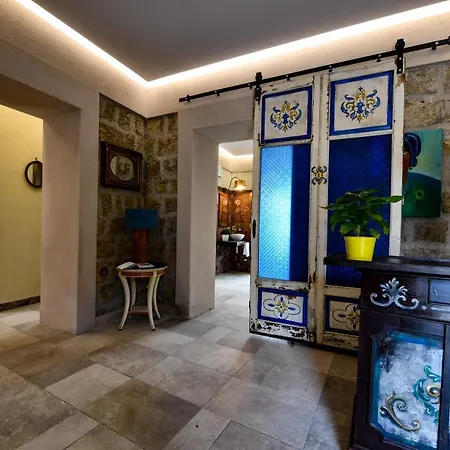 Masseria Del Carmine Maggiore 1817 Farm stay