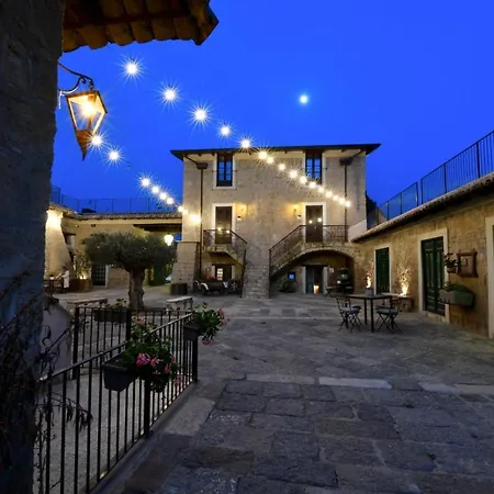 Masseria Del Carmine Maggiore 1817 Farma *