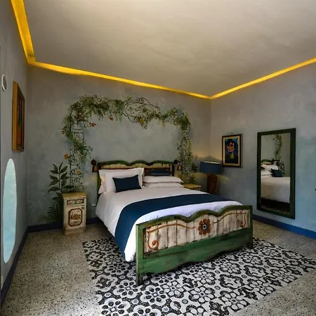 Masseria Del Carmine Maggiore 1817 Farma