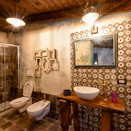 Masseria Del Carmine Maggiore 1817 Farma *